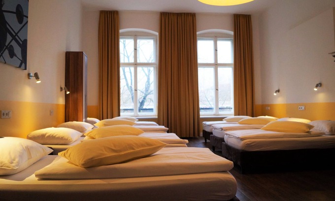 Kreuzberg Hostel | Grand Hostel Berlin Classic