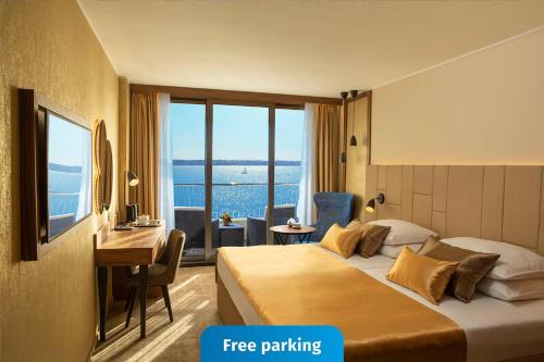Piran Hotel | Grand Hotel Bernardin