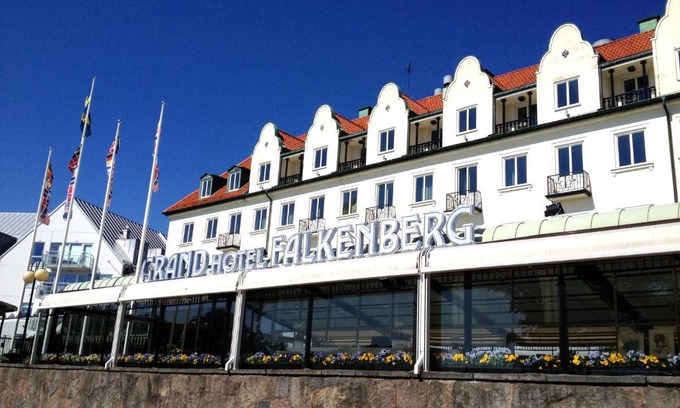 Falkenberg Hotel | Grand Hotel Falkenberg