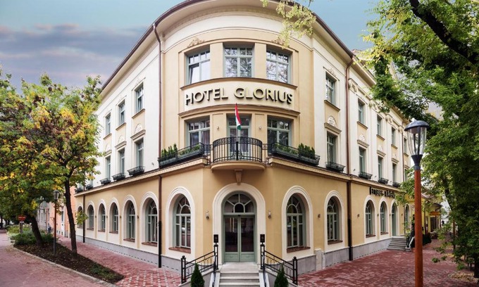 Mako Hotel | Grand Hotel Glorius Makó