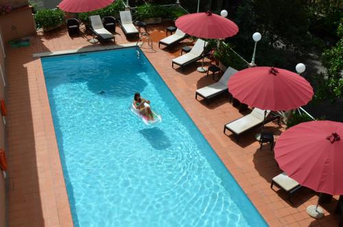 Montecatini Terme Hotel | Grand Hotel Nizza Et Suisse