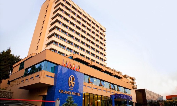 Tirgu Mures Hotel | Grand Hotel
