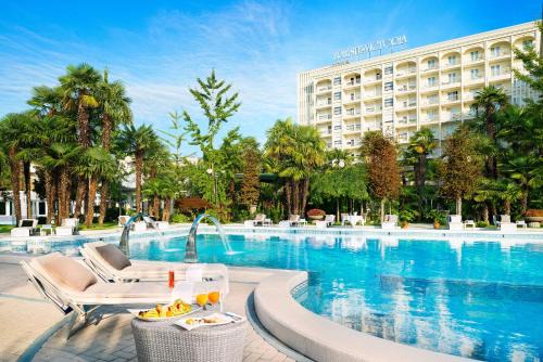 Abano Terme Hotel | Grand Hotel Trieste & Victoria