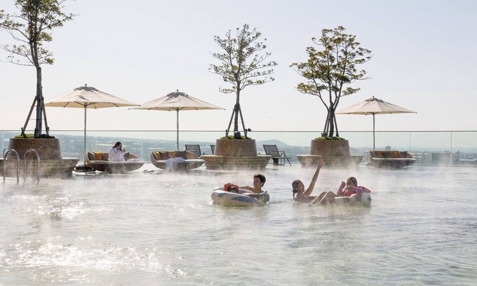 Downtown Hotel | Grand Hyatt Jeju