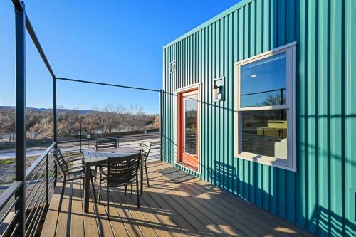 Grand Junction House | Grand Junction Home about 1 Mi to Downtown