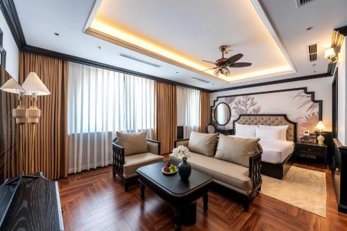 Phan Rang Hotel | Grand Luxury Hotel Phan Rang