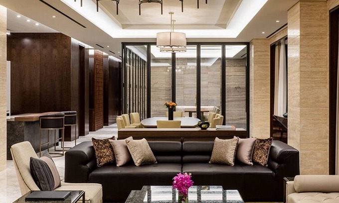 Hangangno-dong Hotel | Grand Mercure Ambassador Hotel and Residences Seoul Yongsan