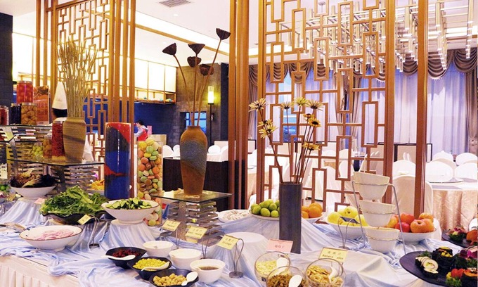 Guandu Hotel | Grand Mercure Kunming South