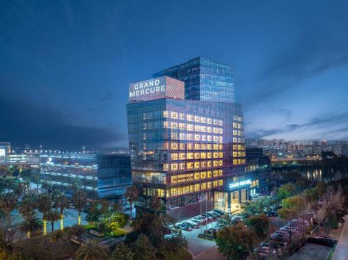 Guandu Hotel | Grand Mercure Kunming South