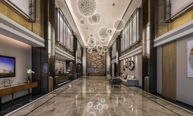 Fengxian Hotel | Grand Mercure Shanghai Lingang