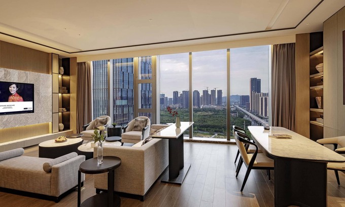 Dadunwei Hotel | Grand Mercure Shenzhen Guangming