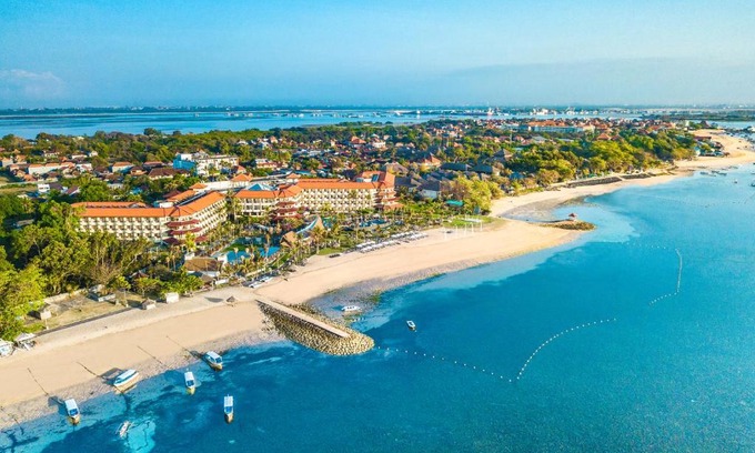 Nusa Dua Resort | Grand Mirage Resort & Thalasso Bali - All Inclusive