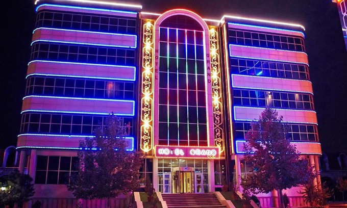Nakhchivan Hotel | Grand Nakhchivan Hotel