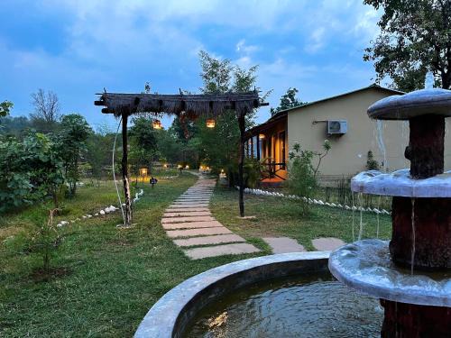 Tala Hotel | Grand Narmada Jungle Homestay Resort-Bandhavgarh