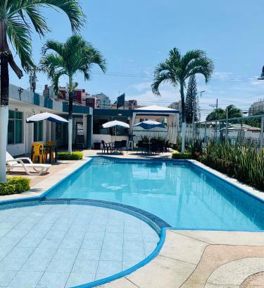 Tonsupa House | Grand Pacific Ocean