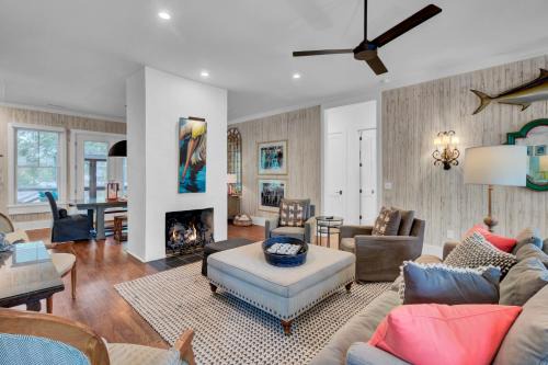 Isle of Palms House | Grand Pavilion 95 by Wild Dunes, Luxury Home