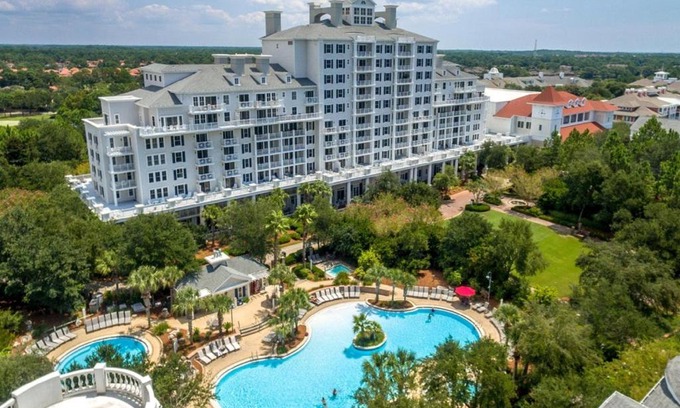 Baytowne Wharf Apartment | Grand Sandestin at Sandestin Resort by Tufan