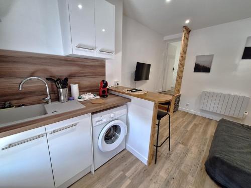 Olivet Apartment | Grand T2 lumineux 2 pers Olivet Avenue Loiret