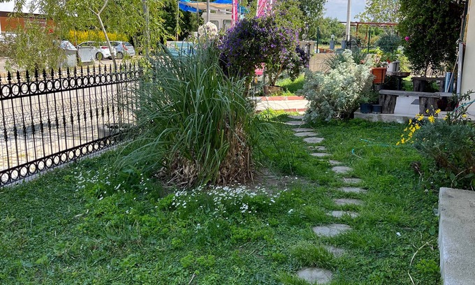 Sigacık Apartment | Grand Teoshan Otel ve Tatil Evleri