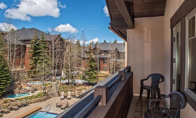 Four O'Clock Cabin | Grand Timber Lodge - Week of January 25th - Breckenridge Ski In Ski Out