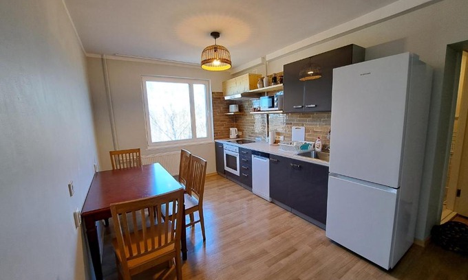 Jurmala Apartment | Grand Wave