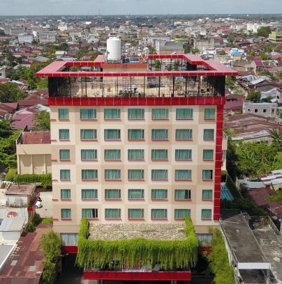 Dumai Hotel | Grand Zuri Dumai