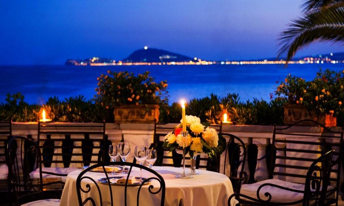 Formia Hotel | Grande Albergo Miramare