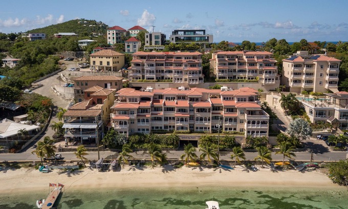Estate Enighed Condo | Grande Bay Resort Condo - Come Stay at 'Sunsets and Breezes'