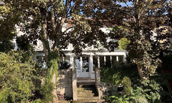 Le Chesnay House | Grande Maison A Louer - A 10 MIN DU Chateau DE Versailles - JO Paris 2024