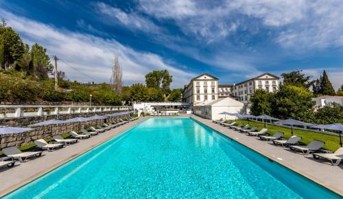 Caldas da Felgueira Hotel | Grande Hotel das Caldas da Felgueira
