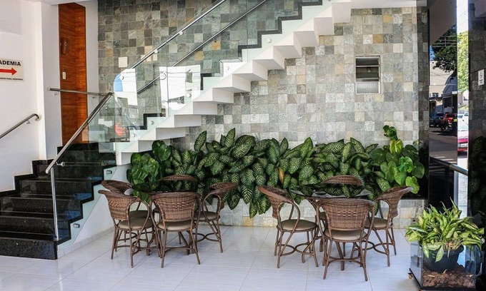 Zona 1 Hotel | Grande Hotel Paranavaí