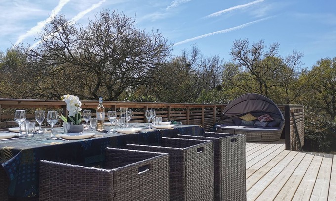 Nevez House | Grande Maison 5 min de la mer