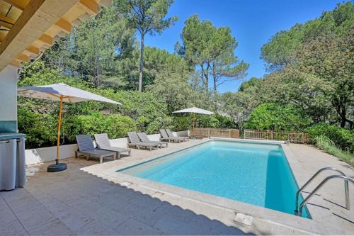 Jonquerettes House | Grande villa avec piscine près d'Avignon - Jonquerettes