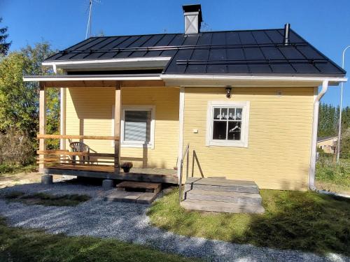 Sotkamo Ski Chalet | Grandma's cottage