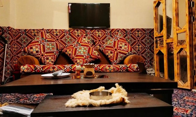 Wadi Musa Apartment | Grandma's house