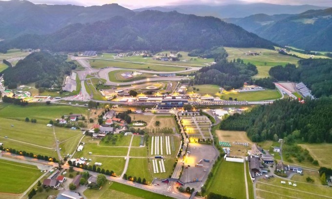 Spielberg Other | GrandPrixCamp, closest to the Red Bull Ring, up to 4 guests in a tent