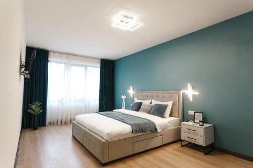 Chisinau Apartment | GrandStay downtown Suites - 3 Modern 2BD Apartments in Central Chișinău
