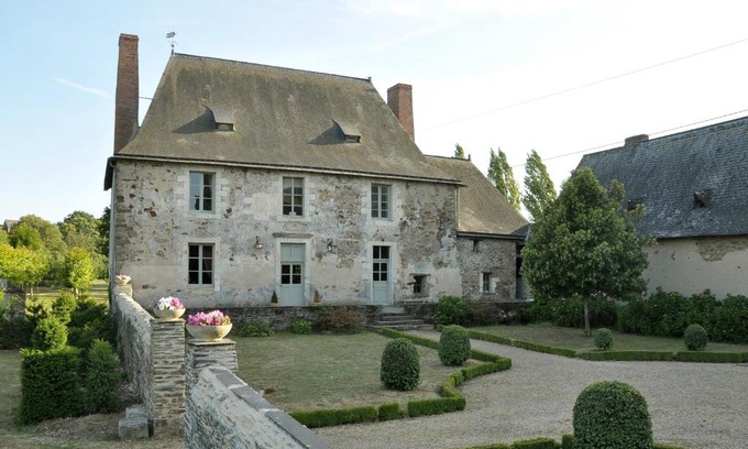 Segre Bed & Breakfast | Grange du Plessis