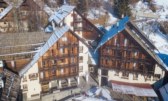 Grangesises Apartment | Grange Hike & Ski - 13D Sestriere