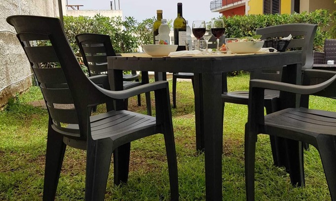 Citta Giardino House | Grape Room B&B Terra Mia Guesthouse