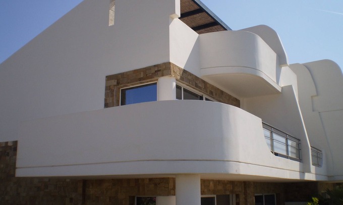 Pilalimata Villa | Grapevines 10 Seaview Villa . Quiet and peaceful, relax and chill out