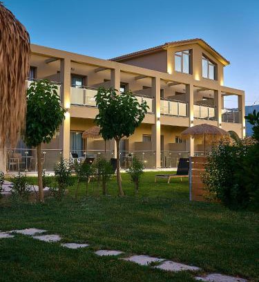 Alikanas Apartment | Grapevines Hotel