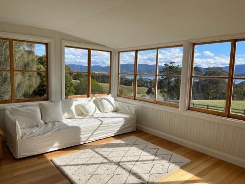 North Bruny House | 'Grasmere'