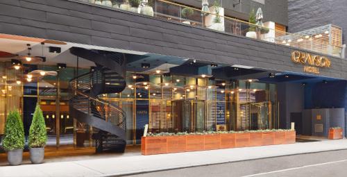 Midtown Hotel | Grayson Hotel