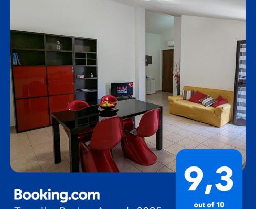 Gonnesa Apartment | Grazioso e confortevole attico, costa sud-ovest