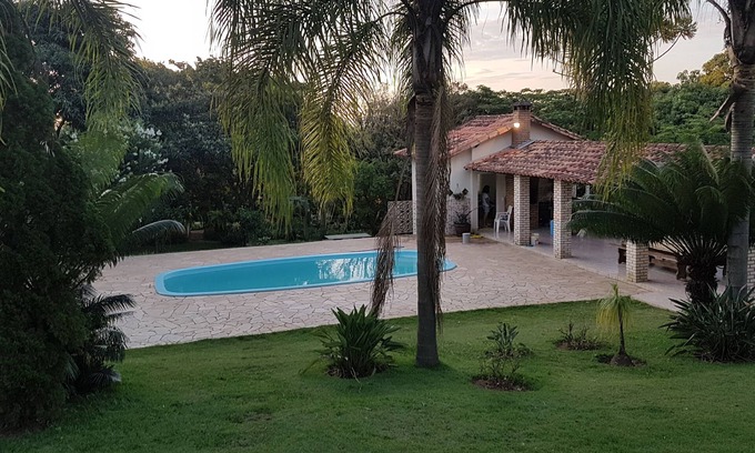 Votorantim House | GREAT CONDITIONS FOR ALL YEAR