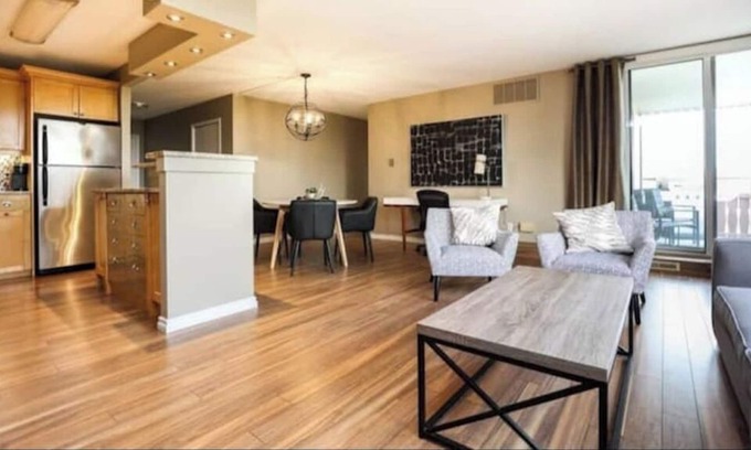 Winnipeg Apartment | GREAT Condo in Osborne Village