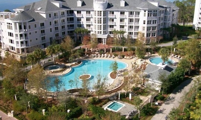 Baytowne Wharf Condo | GREAT FALL DEALS+WEEKLY SPECIALS, Pools,Tram,Sandestin/Village of Baytowne Wharf
