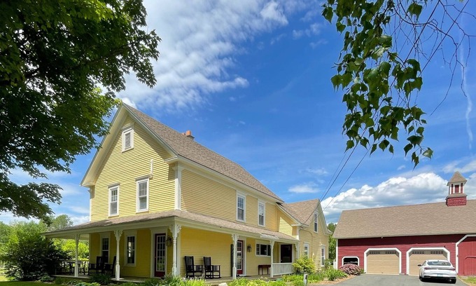 Bethlehem Other | Great family spot in White Mountains for hiking, skiing, or just relaxing!