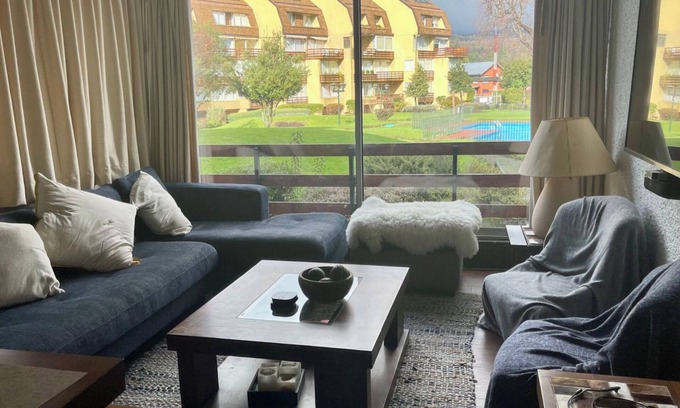 Pucon Apartment | Great Location, Walking everywhere !
